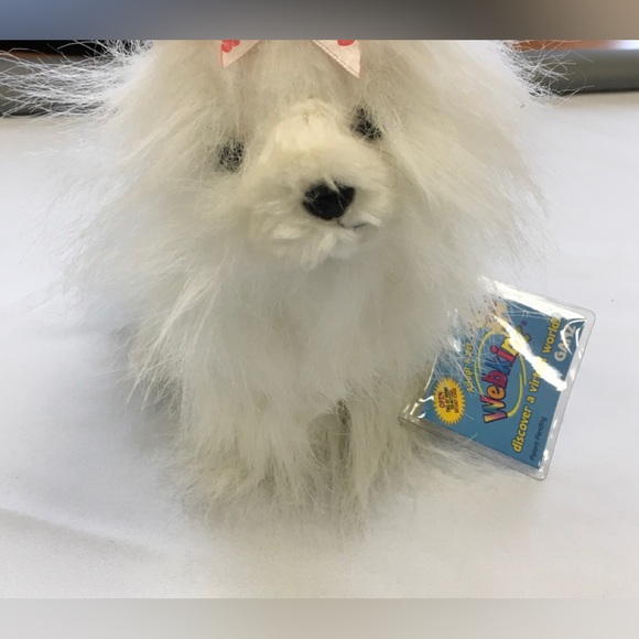 Webkinz Yorkie - NEW WITH TAG - Picture 1 of 1